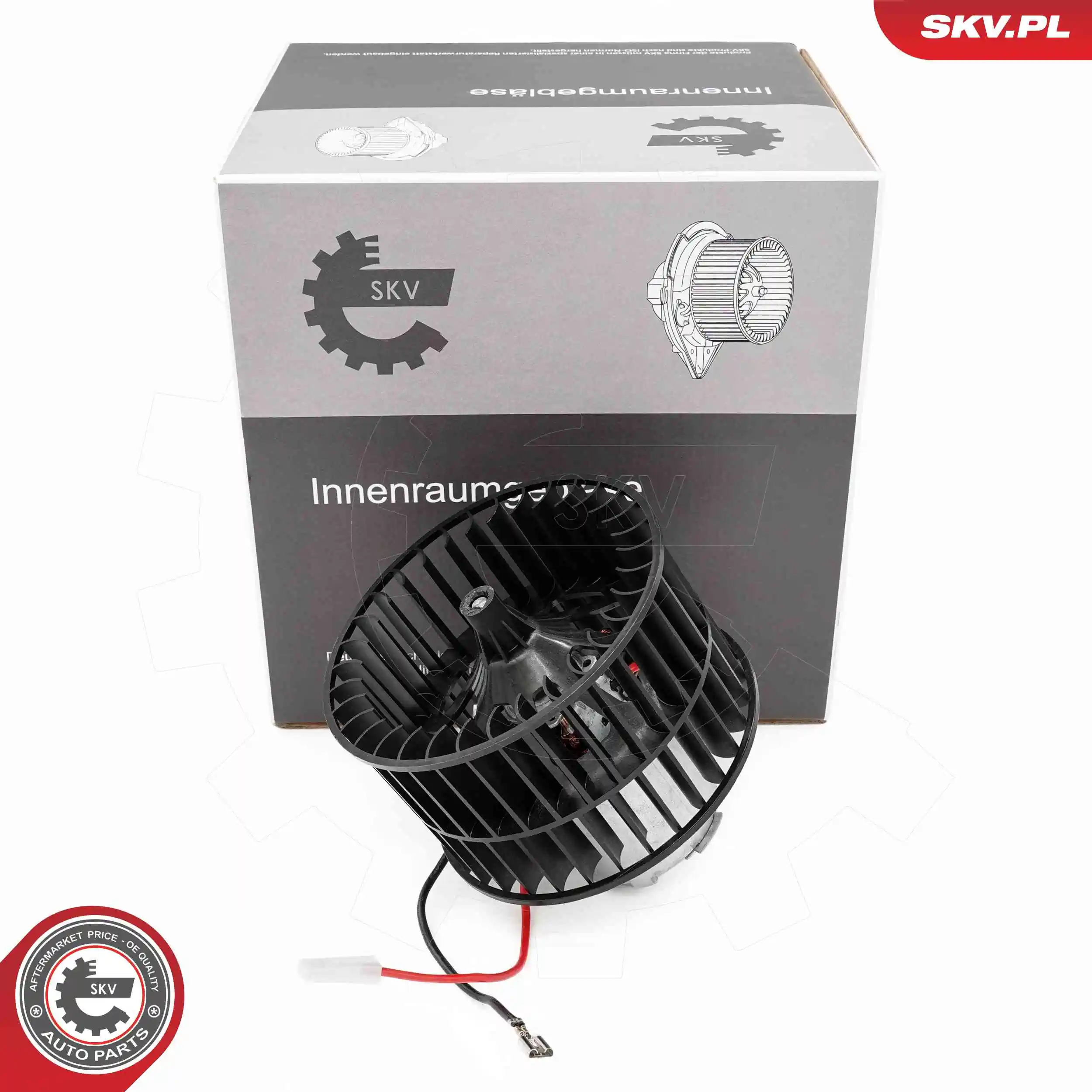 Interior Blower